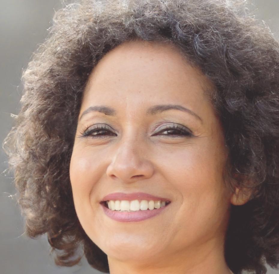 Retrato de Esperanza